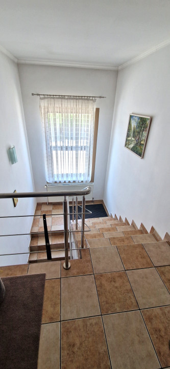 De inchiriat casa individuala in Popesti Leordeni - ideala pentru gradinita 