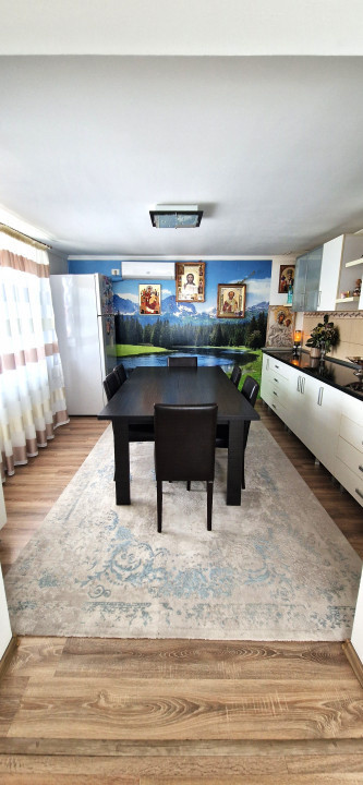 De inchiriat casa individuala in Popesti Leordeni - ideala pentru gradinita 