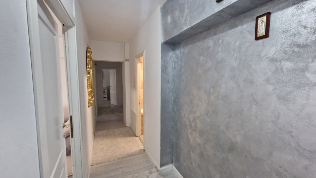 3 camere bloc reabilitat termic,  Doamna Ghica, zona Colentina, Parcul Plumbuita