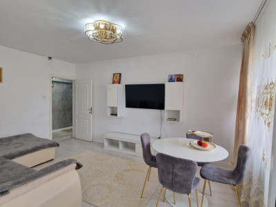 3 camere bloc reabilitat termic,  Doamna Ghica, zona Colentina, Parcul Plumbuita
