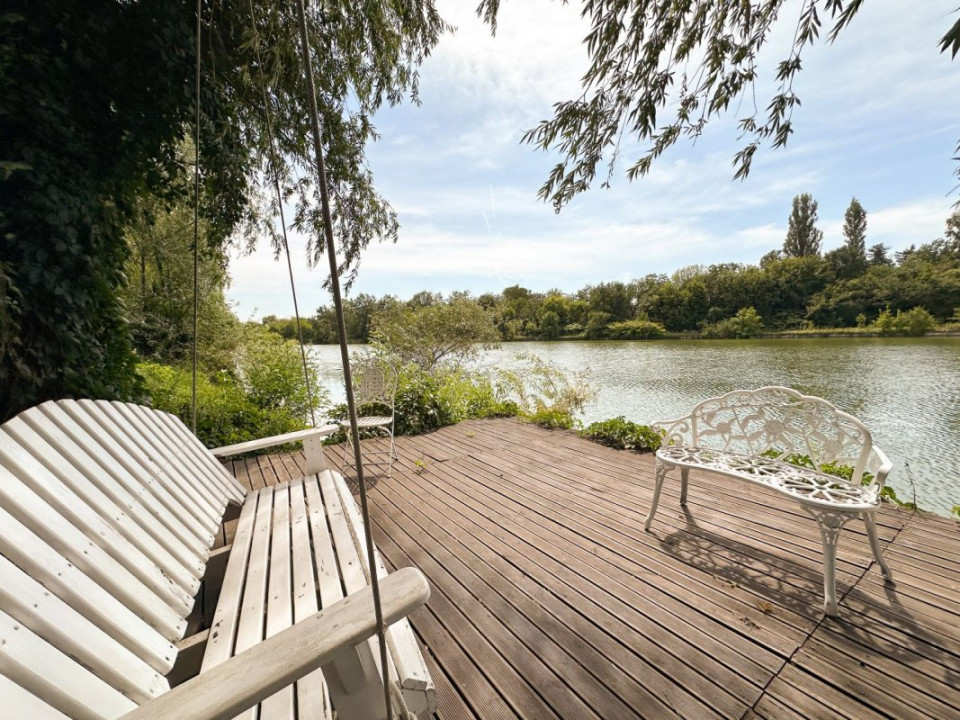 Northside Park Străulești - ap cu 2 camere LUX de închiriat