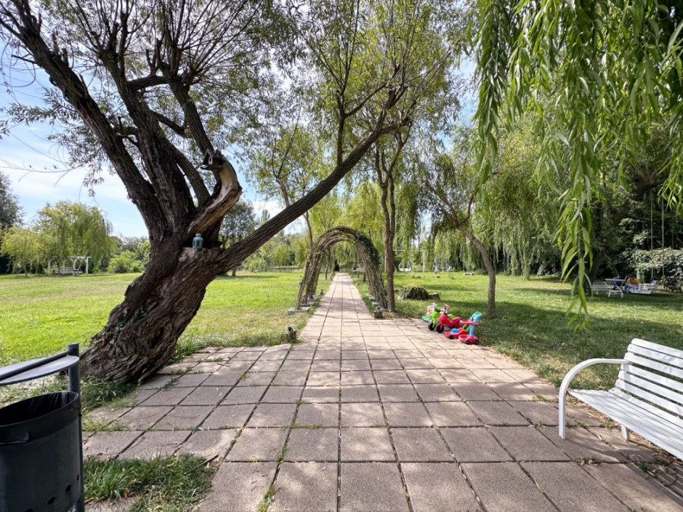 Northside Park Străulești - ap cu 2 camere LUX de închiriat