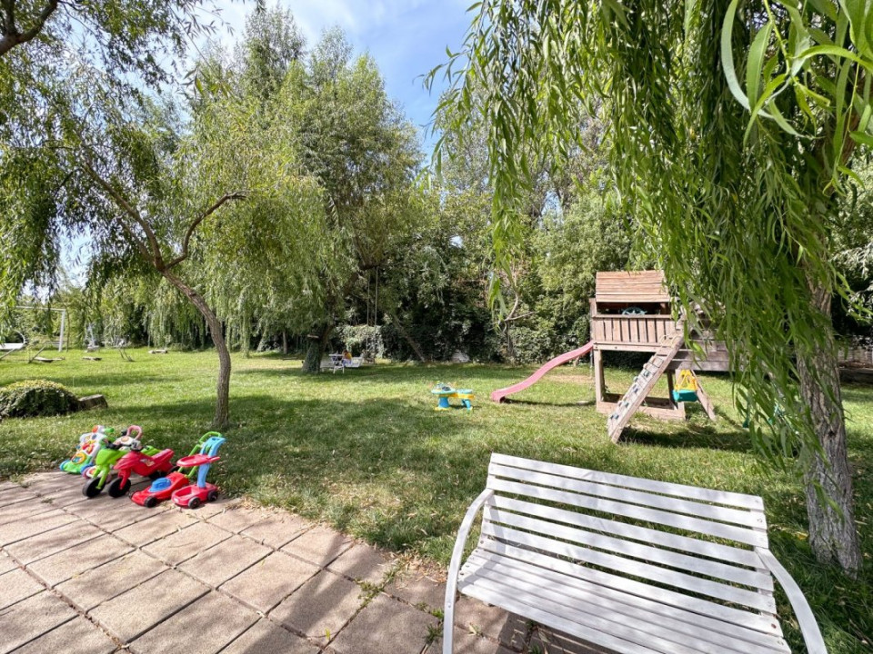 Northside Park Străulești - ap cu 2 camere LUX de închiriat
