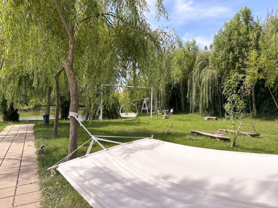 Northside Park Străulești - ap cu 2 camere LUX de închiriat