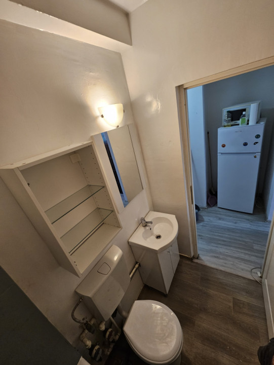 De inchiriat garsoniera Lucretiu Patrascanu - langa metrou Costin Georgian