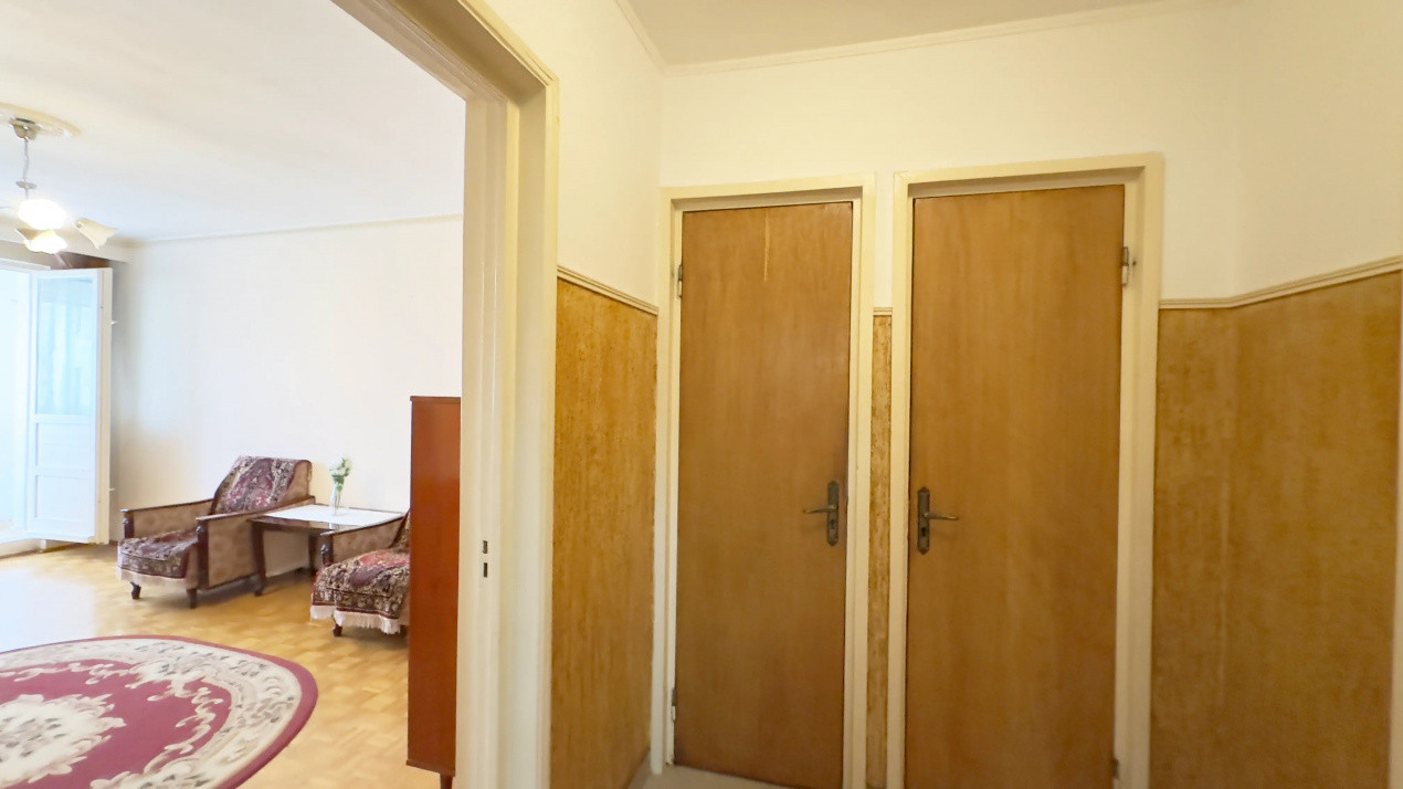 Apartament 3 camere Drumul Taberei, langa parc si metrou!