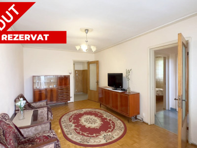 Apartament 3 camere Drumul Taberei, langa parc si metrou!