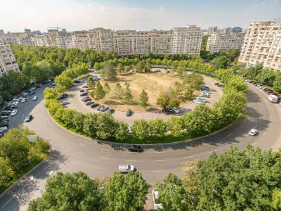 Apartament 2 camere cu vedere panoramica si suprafata generoasa