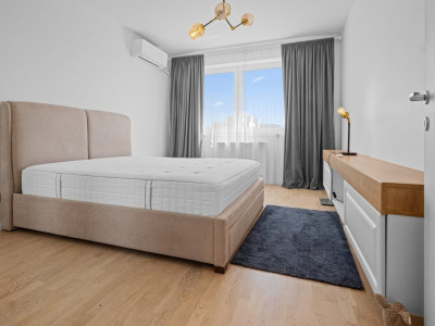 Baba Novac - Apartament Decomandat cu Vedere Libera 