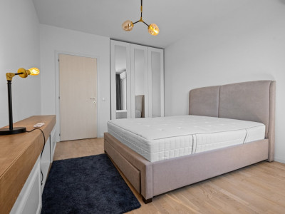 Baba Novac - Apartament Decomandat cu Vedere Libera 