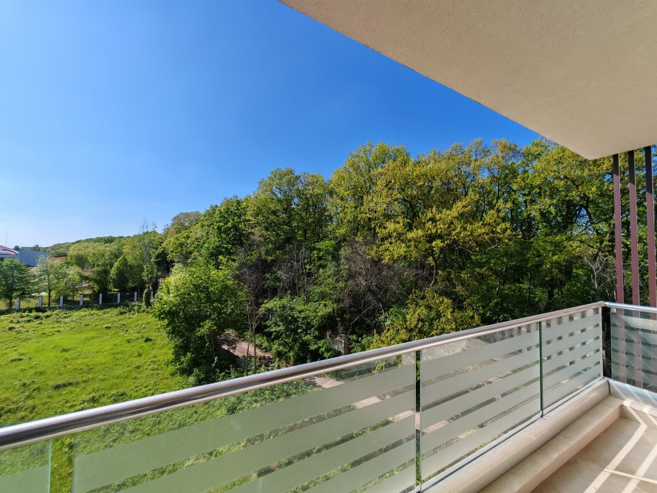 Apartament 2 camere cu 71 mp utili, vedere spre pădure și apusuri spectaculoase