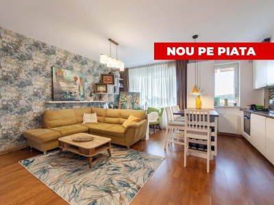 Apartament 3 camere in Baneasa – Bd. Apicultorilor, Bucuresti
