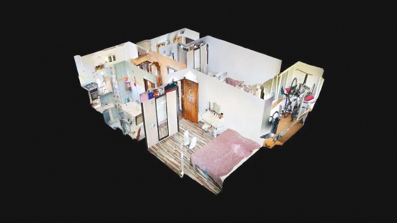 Apartament 2 camere gata să te primească, în Alexandru Obregia!