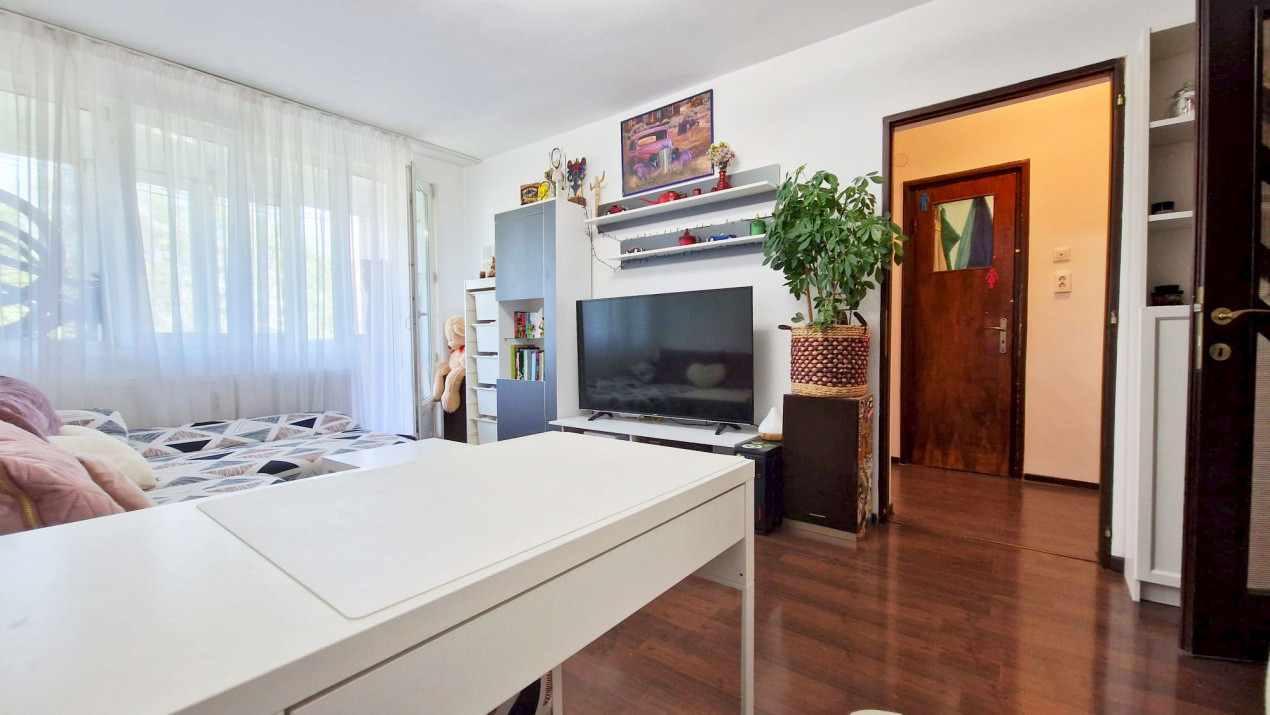 Apartament 2 camere gata să te primească, în Alexandru Obregia!