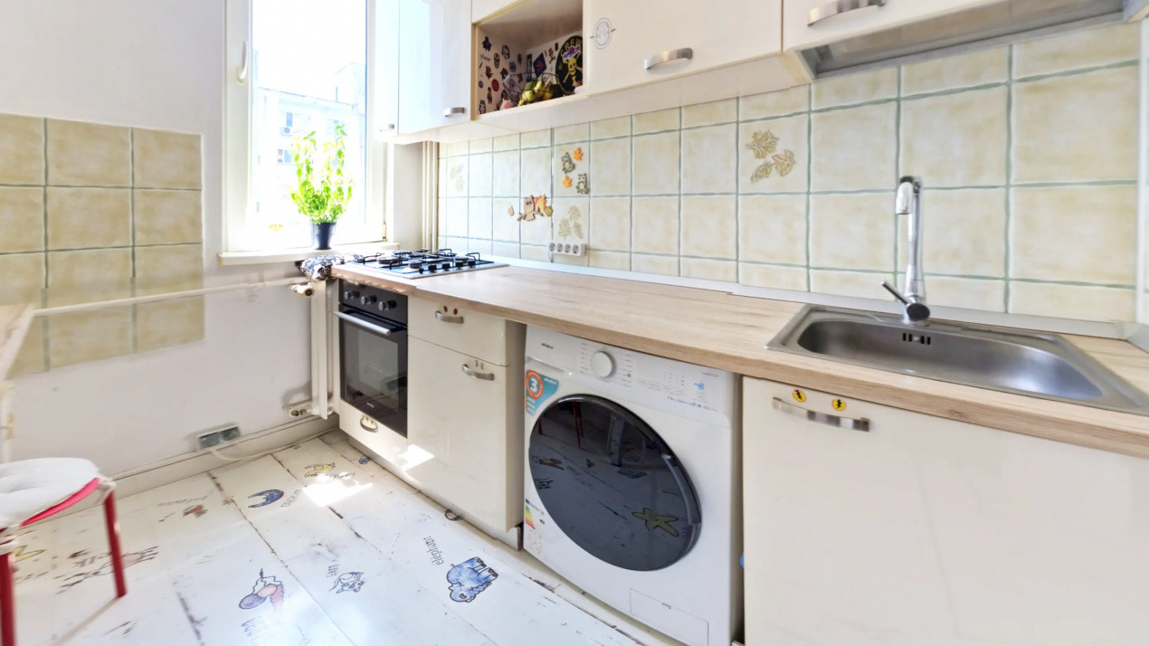 Apartament 2 camere gata să te primească, în Alexandru Obregia!