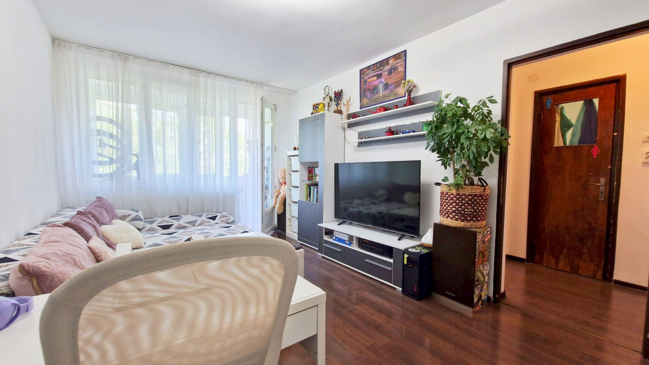 Apartament 2 camere gata să te primească, în Alexandru Obregia!