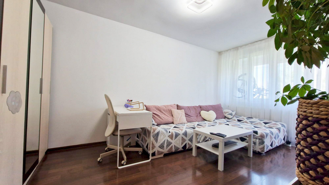 Apartament 2 camere gata să te primească, în Alexandru Obregia!
