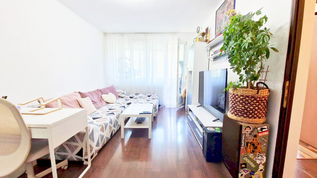Apartament 2 camere gata să te primească, în Alexandru Obregia!