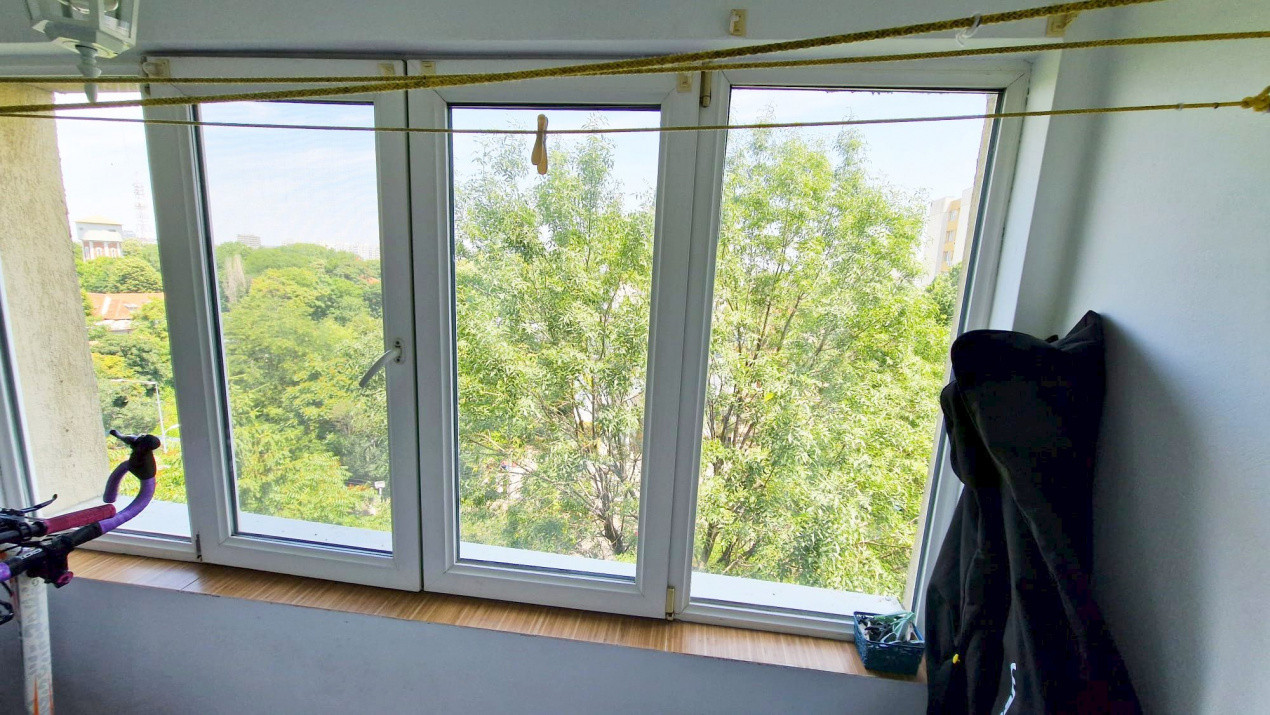 Apartament 2 camere gata să te primească, în Alexandru Obregia!