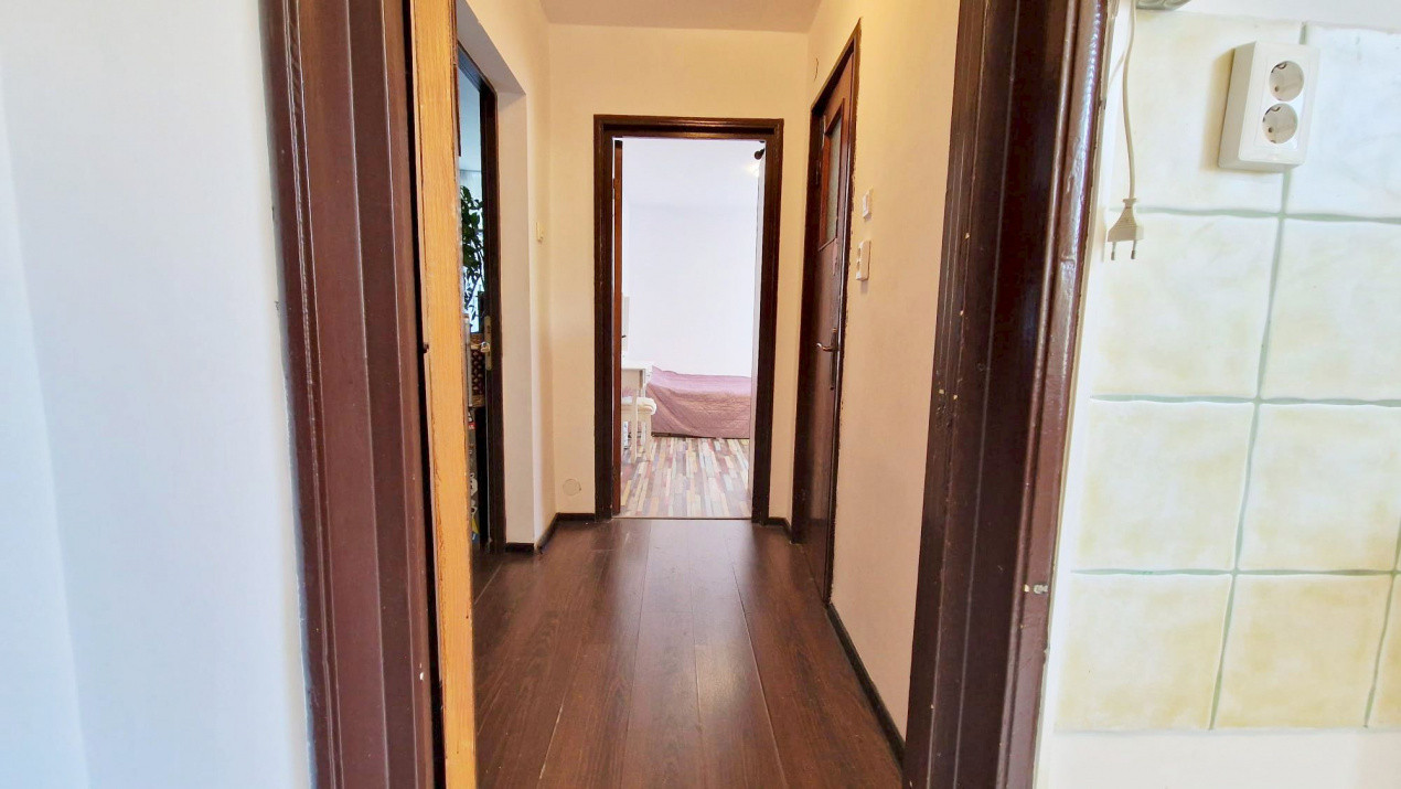 Apartament 2 camere gata să te primească, în Alexandru Obregia!