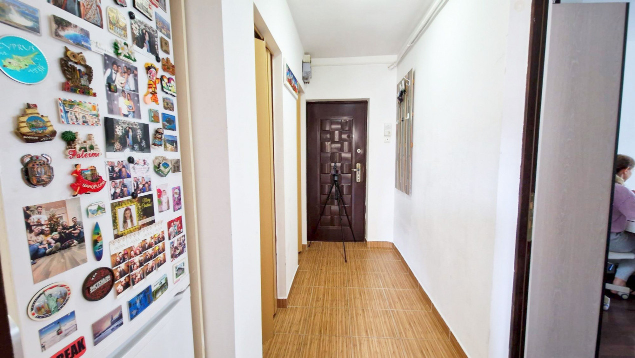 Apartament 2 camere gata să te primească, în Alexandru Obregia!