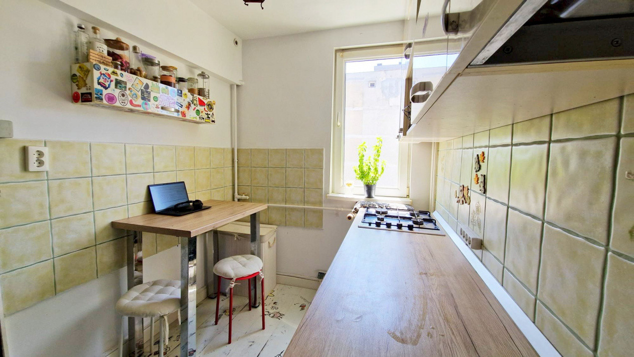 Apartament 2 camere gata să te primească, în Alexandru Obregia!