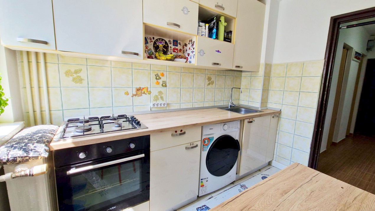 Apartament 2 camere gata să te primească, în Alexandru Obregia!