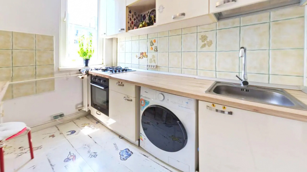 Apartament 2 camere gata să te primească, în Alexandru Obregia!