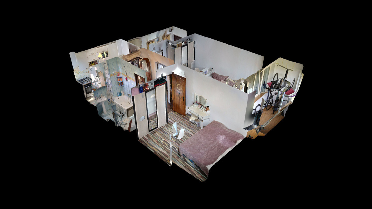Apartament 2 camere gata să te primească, în Alexandru Obregia!