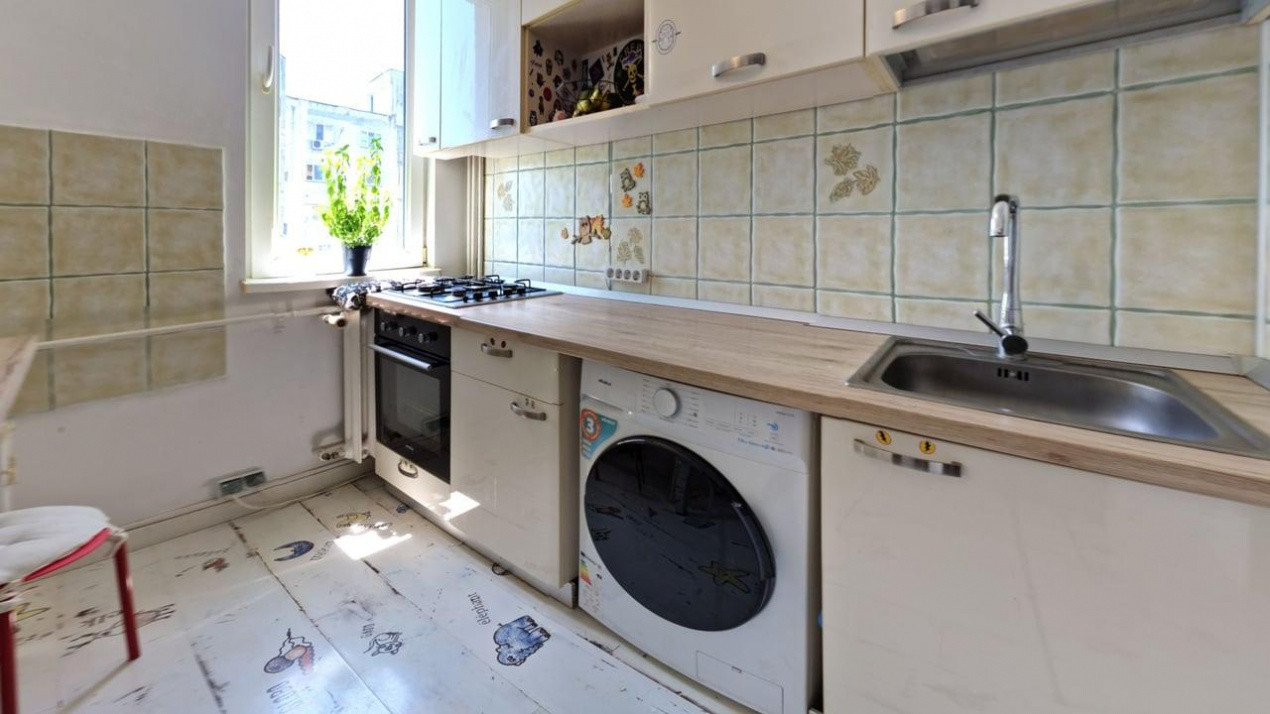Apartament 2 camere gata să te primească, în Alexandru Obregia!