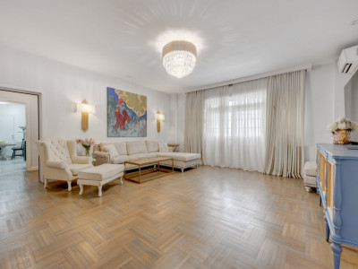 CAROL - EPISCOP CHESARIE, APARTAMENT 250 MP TOTAL, CURTE 250 MP!