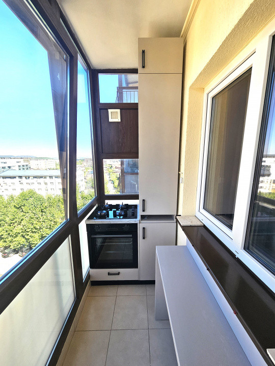 Oferta inchiriere 2 camere in Militari Residence, langa LIDL Rezervelor