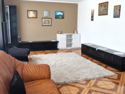 De vanzare casa in Popesti Leordeni cu panouri solare si teren 580mp