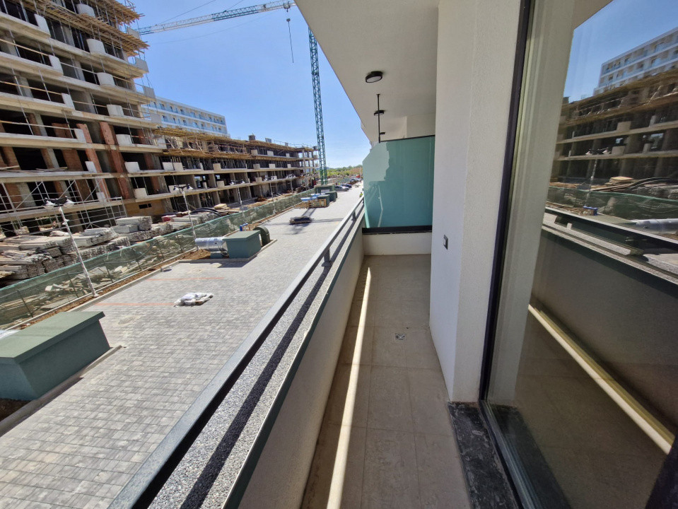 Studio de vanzare MY PLACE RESIDENCE - la PIPERA Plazza/bariera Petricani