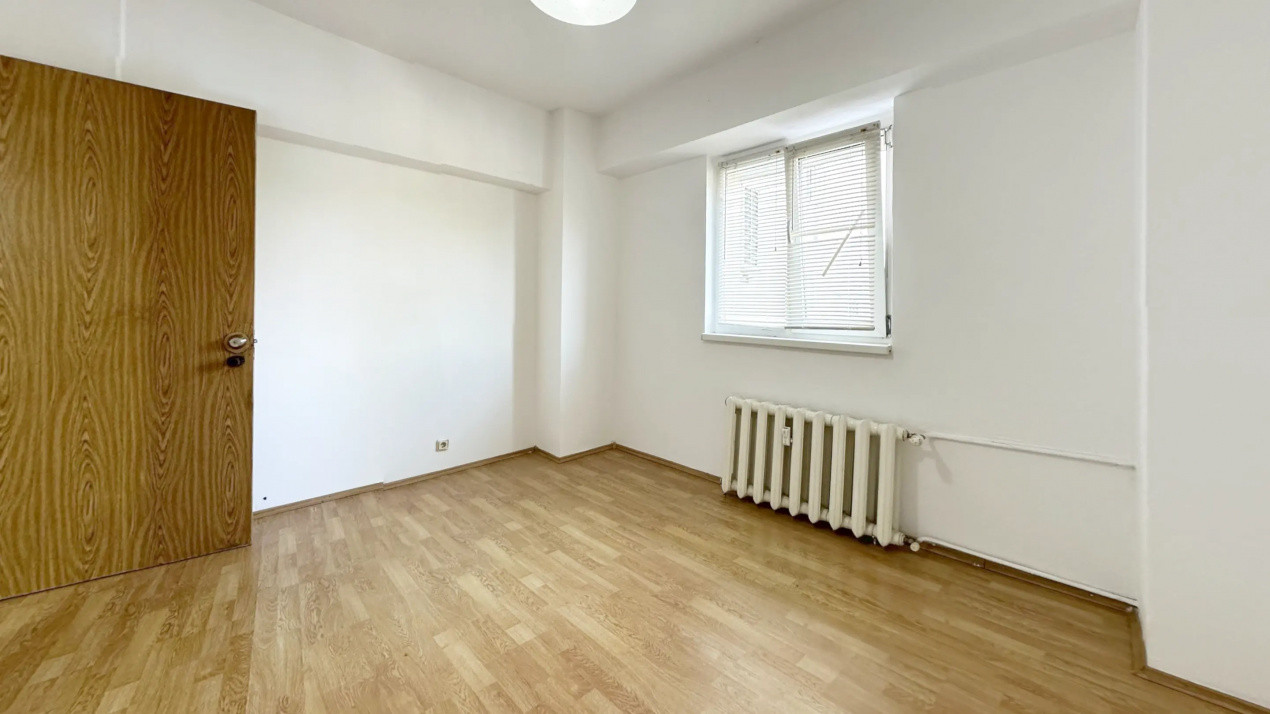Apartament 3 camere, la etajul 1, pe Șos. Virtuții – ai tramvaiul 41 la ușă!