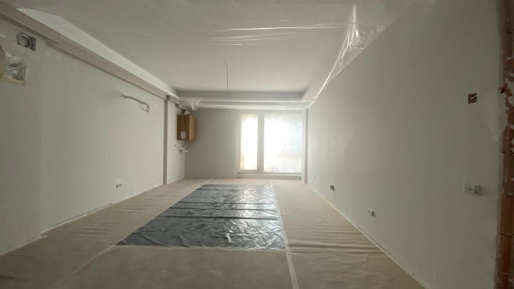 Unirii, apartament gata de mutat, cu gradina proprie 