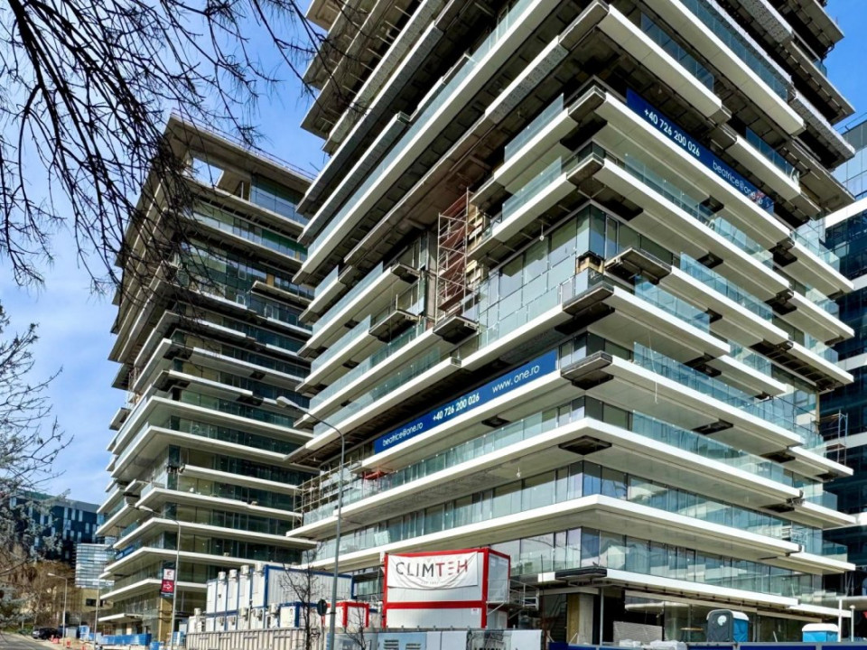 STUDIO DUBLU | ONE FLOREASCA TOWERS | 52MP | PROMENADA | 2025 
