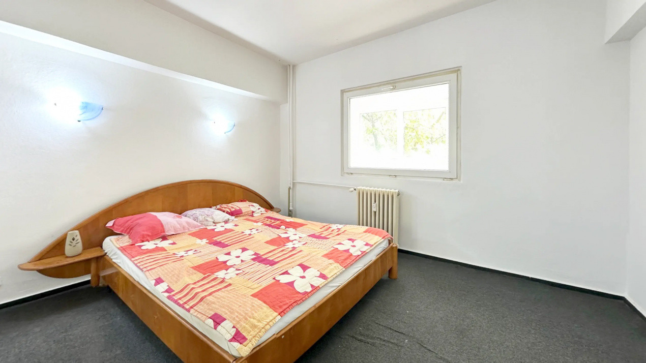 Apartament 3 camere, pe Șos. Virtuții – tramvaiul 41 la ușă!