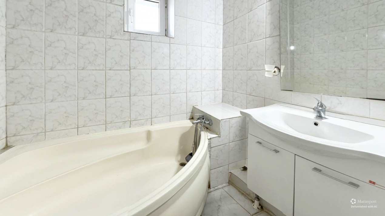 Apartament 3 camere, pe Șos. Virtuții – tramvaiul 41 la ușă!