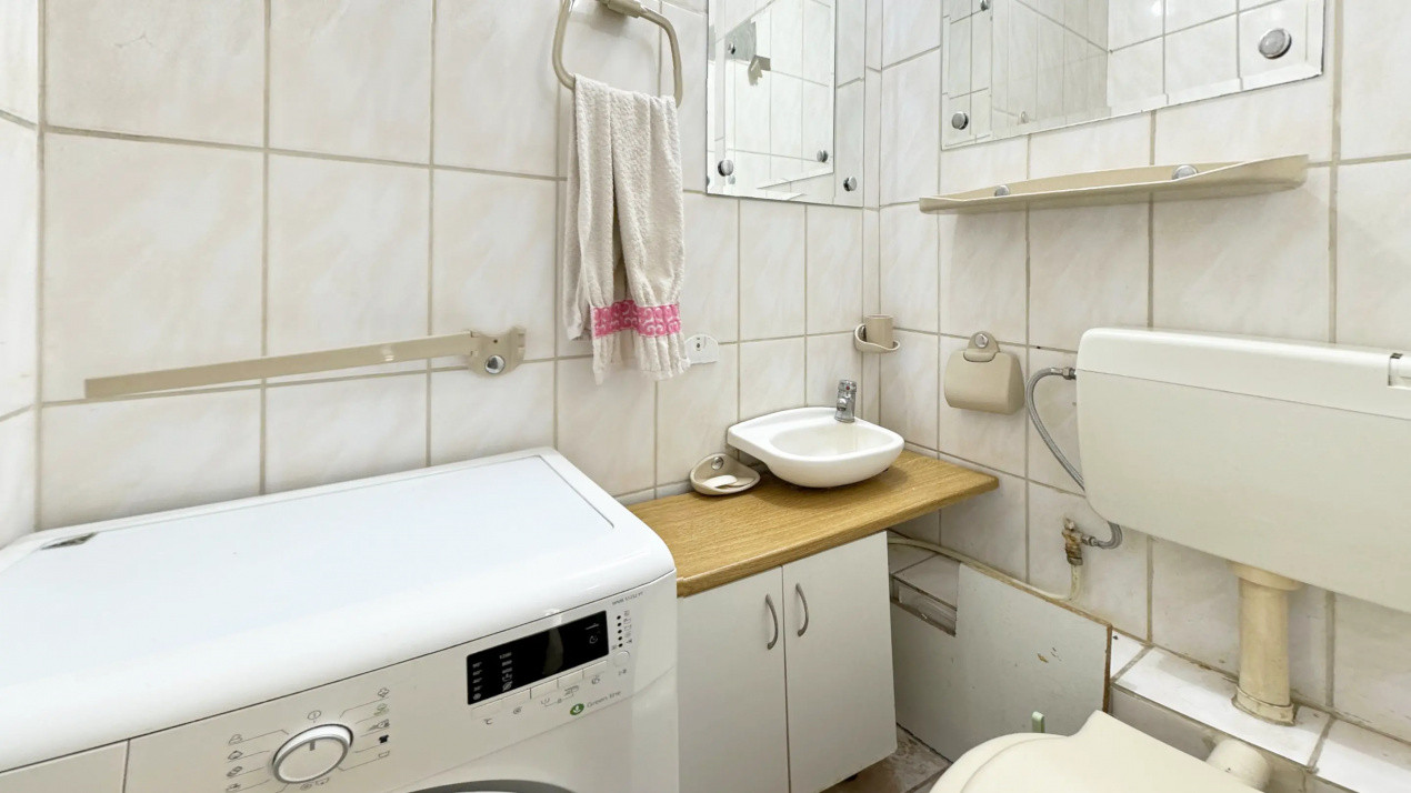 Apartament 3 camere, pe Șos. Virtuții – tramvaiul 41 la ușă!