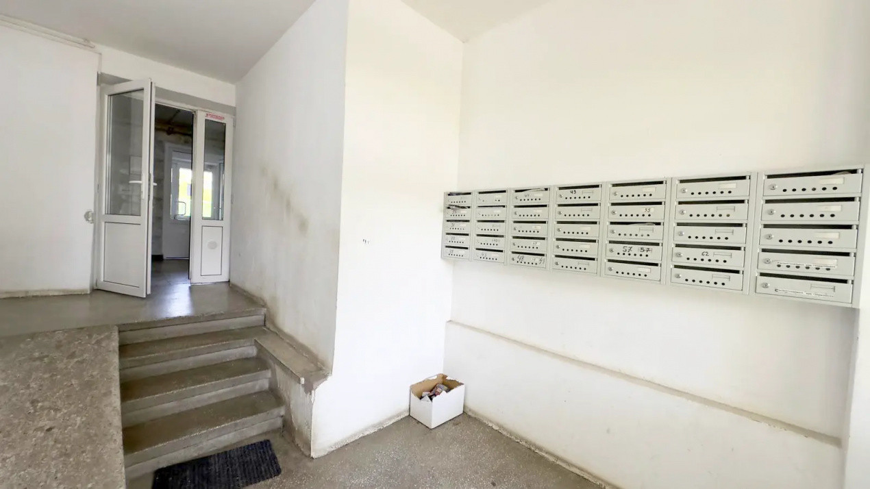 Apartament 3 camere, pe Șos. Virtuții – tramvaiul 41 la ușă!
