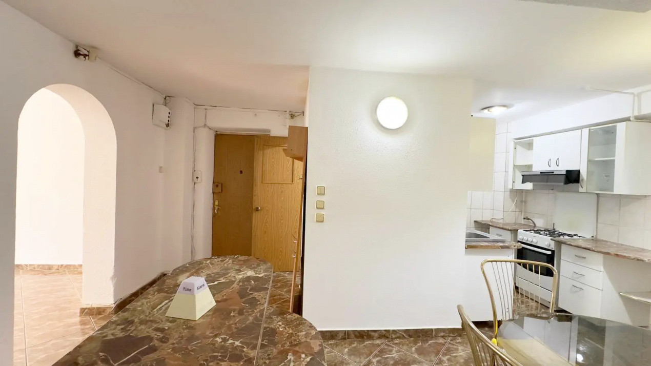 Apartament 3 camere, pe Șos. Virtuții – tramvaiul 41 la ușă!
