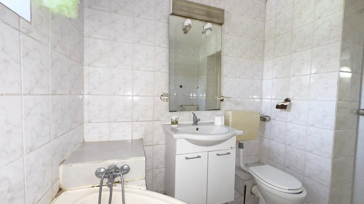 Apartament 3 camere, pe Șos. Virtuții – tramvaiul 41 la ușă!