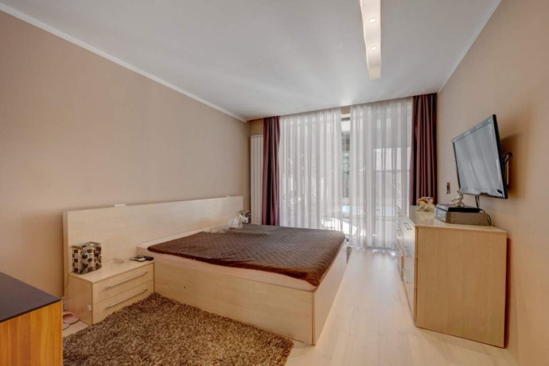 CORBEANCA - ROSE GARDEN, VILA 250 MP, LOT 531 MP, LA CHEIE! 