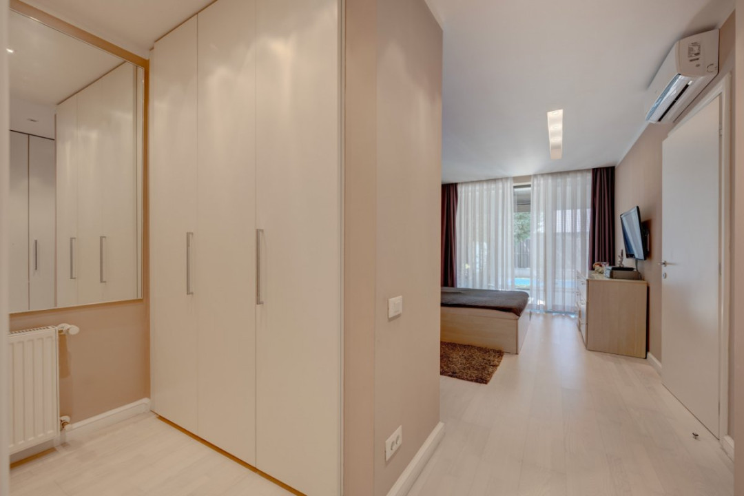 CORBEANCA - ROSE GARDEN, VILA 250 MP, LOT 531 MP, LA CHEIE! 