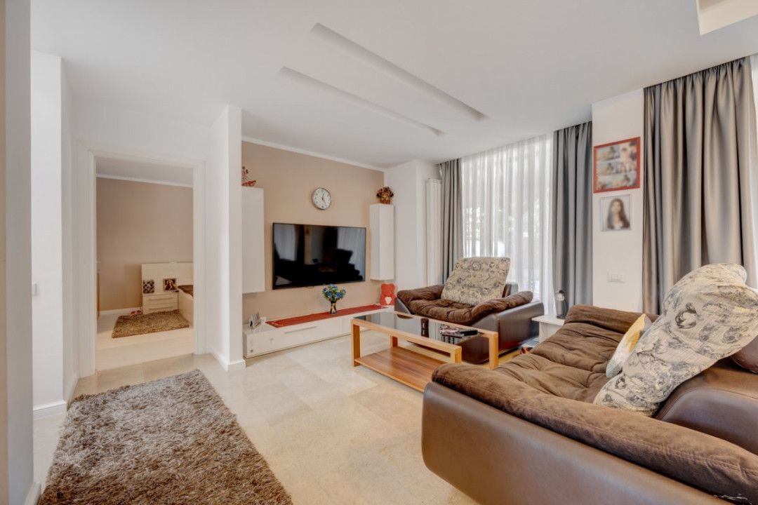 CORBEANCA - ROSE GARDEN, VILA 250 MP, LOT 531 MP, LA CHEIE! 