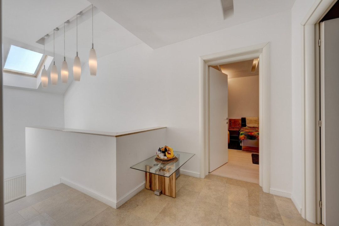 CORBEANCA - ROSE GARDEN, VILA 250 MP, LOT 531 MP, LA CHEIE! 