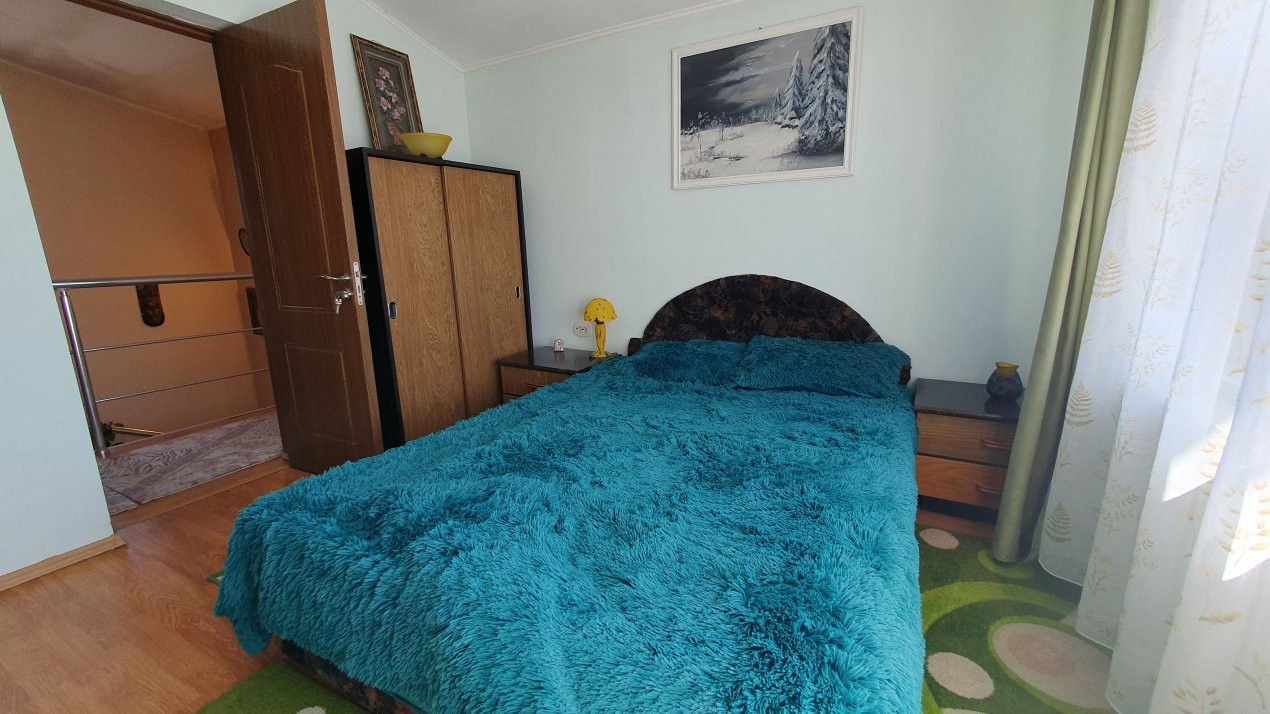 Vila P+E de vanzare, teren 1.132mp, Piscu, Ciolpani, dubla deschidere