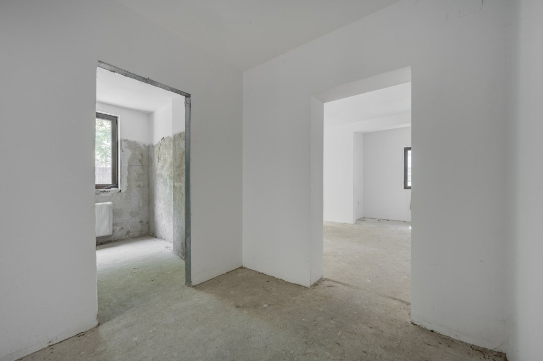 Vila Primaverii, S+P+1+M, 389 mp teren, 266 teren liber, luam urbanism P+4