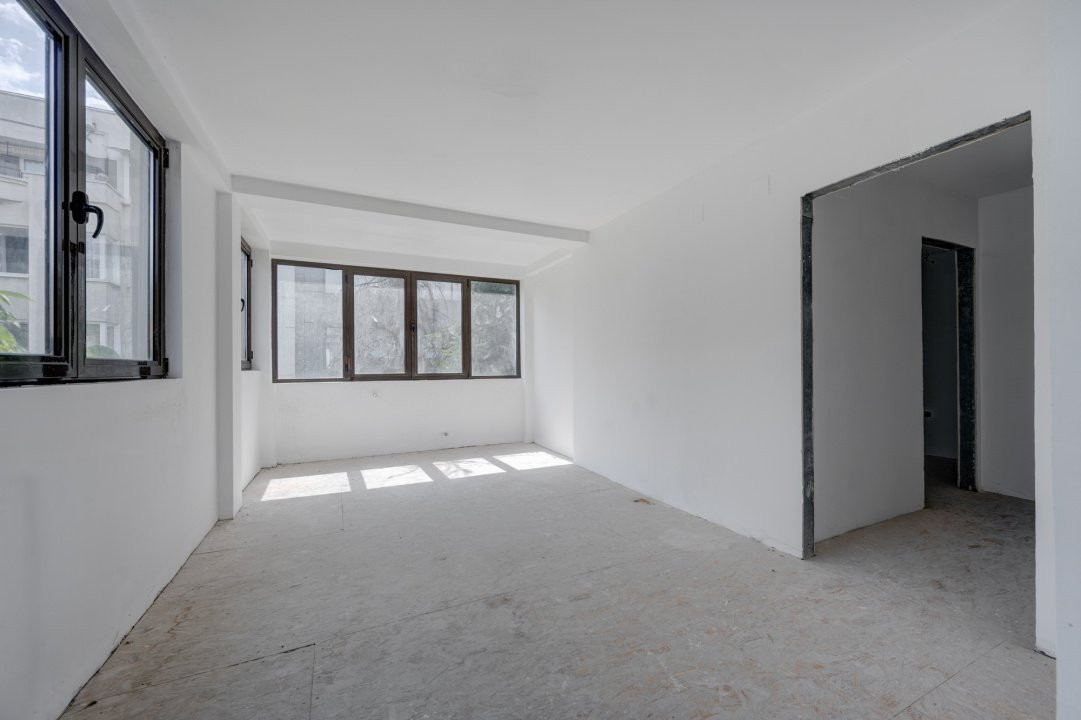 Vila Primaverii, S+P+1+M, 389 mp teren, 266 teren liber, luam urbanism P+4